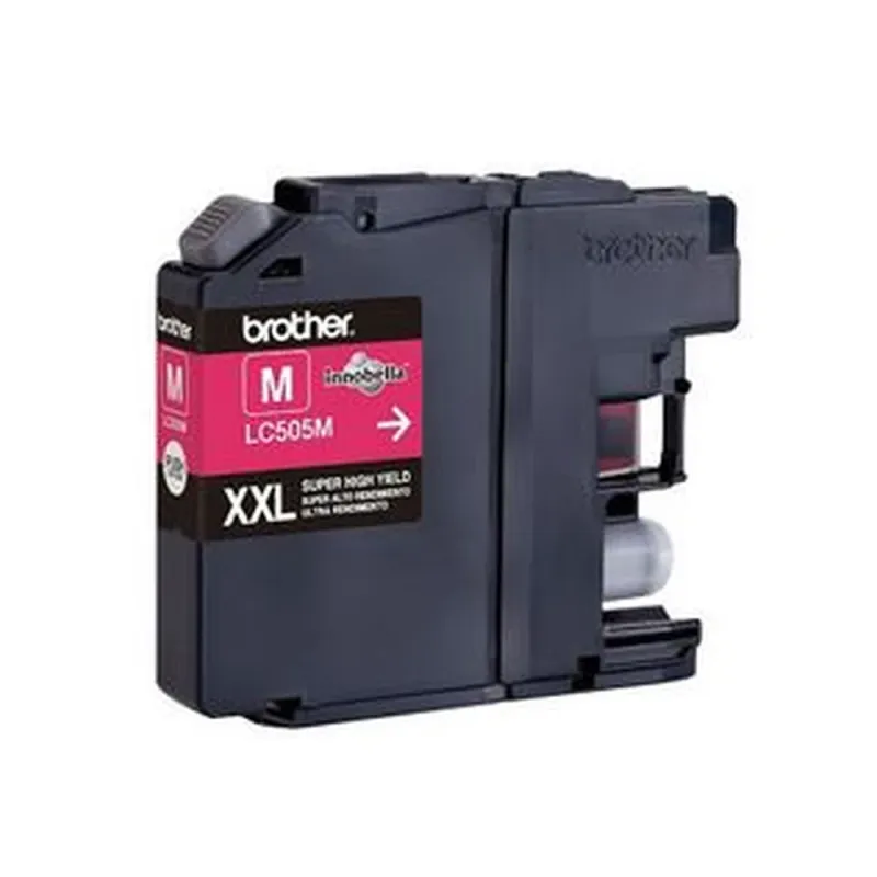 Tinta Brother Lc505M Magenta - LC505M