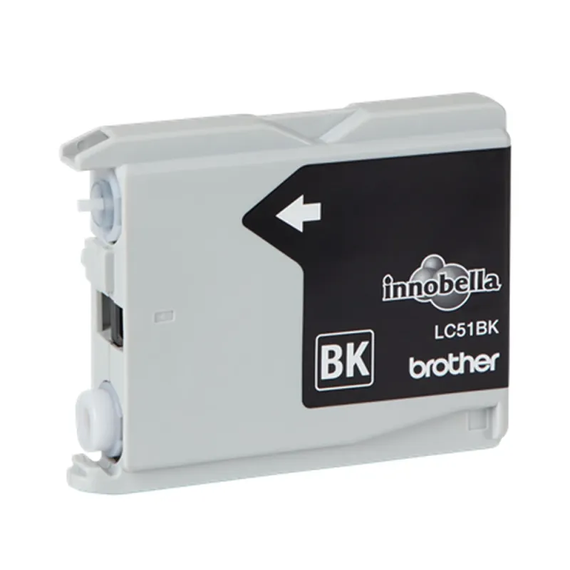 Tinta Brother Lc51Bk Negro - LC51BK