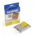 Tinta Brother Lc51Y Amarillo 400 Páginas - LC51Y