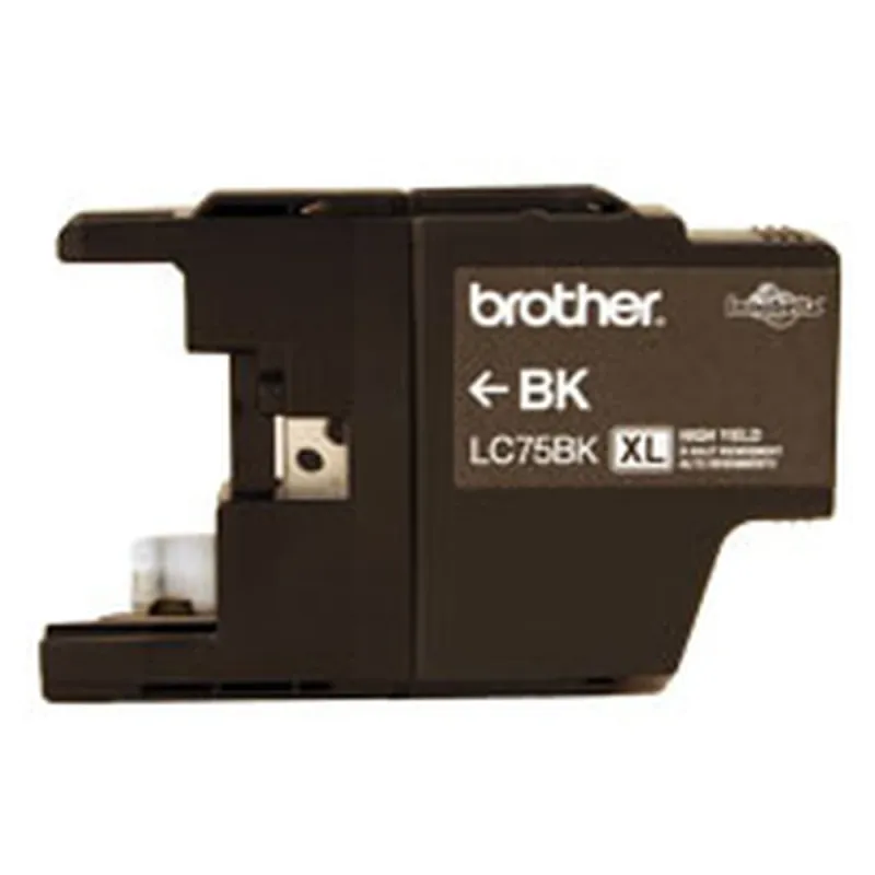 Tinta Brother Lc75Bk Negro - LC75BK