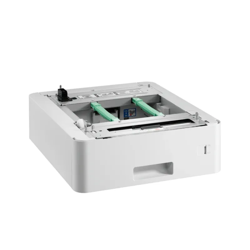 Bandeja Adicional de Entrada Brother LT340CL- 500 Hojas - Blanca - LT340CL