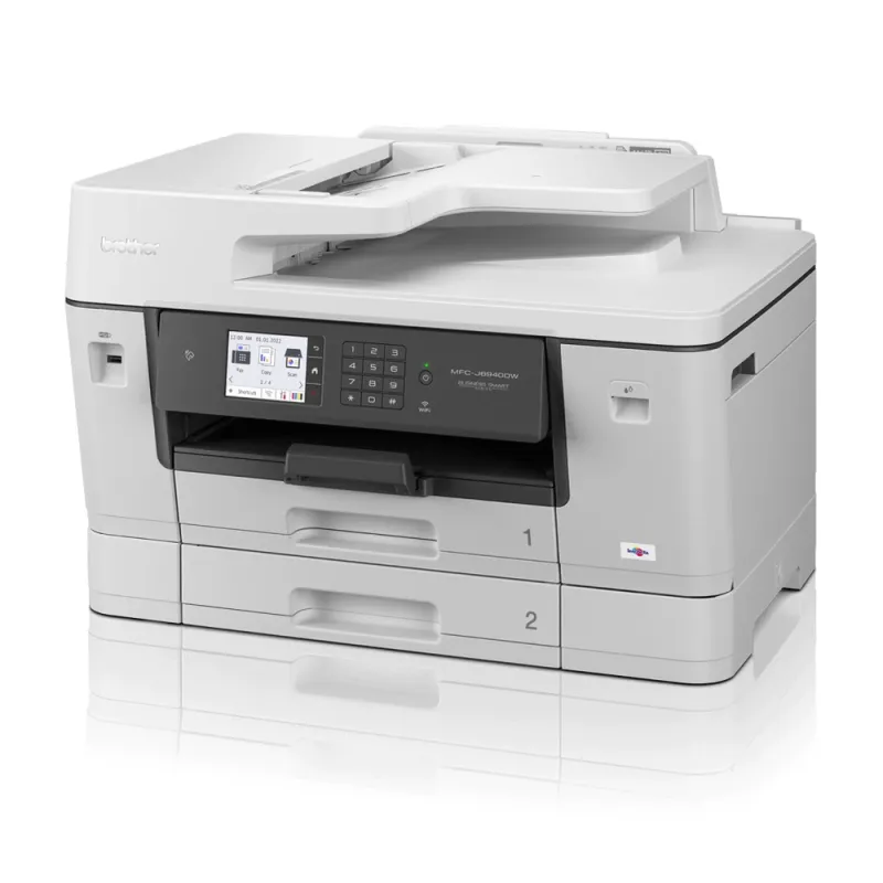 Multifuncional Brother MFC-J6940DW - Inyección de Tinta - Wi-Fi - USB 2.0 - MFC-J6940DW