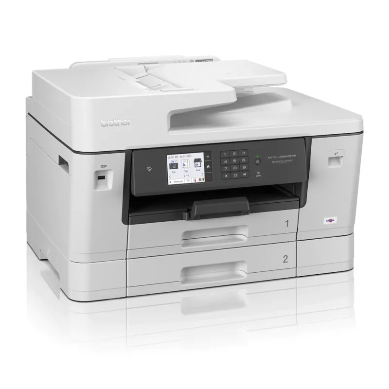Multifuncional Brother MFC-J6940DW - Inyección de Tinta - Wi-Fi - USB 2.0 - MFC-J6940DW