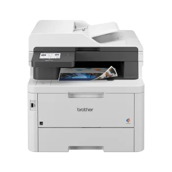 Multifuncional Brother MFC-L3780CDW - 31ppm - Láser - Wi-Fi - Ethernet - USB - Dúplex - Fax - MFCL3780CDW