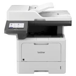 Multifuncional Brother MFCL5915DW - 52ppm - Láser Monocromático - Wi-Fi - USB - Ethernet - Dúplex - MFCL5915DW