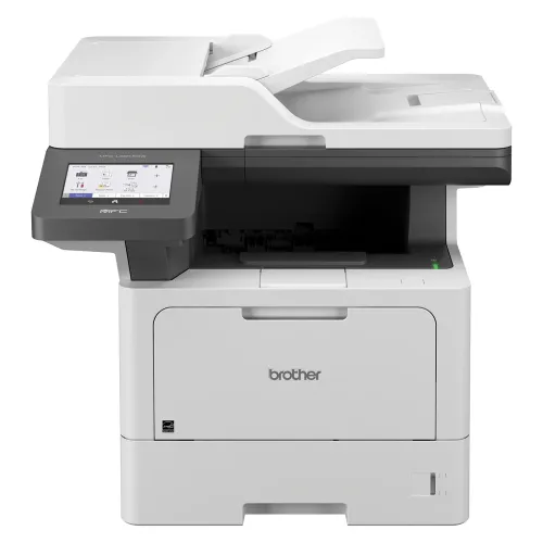 Multifuncional Brother MFCL5915DW - 52ppm - Láser Monocromático - Wi-Fi - USB - Ethernet - Dúplex - MFCL5915DW Multifuncional Brother MFCL5915DW - 52ppm - Láser Monocromático - Wi-Fi - USB - Ethernet - Dúplex - MFCL5915DW