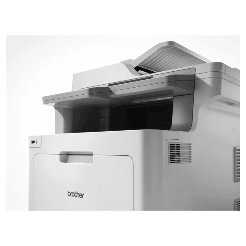 Multifuncional Brother MFC-L9570CDW - 33ppm Negro/Color - Láser - USB 2.0 - Ethernet - Dúplex - MFCL9570CDW