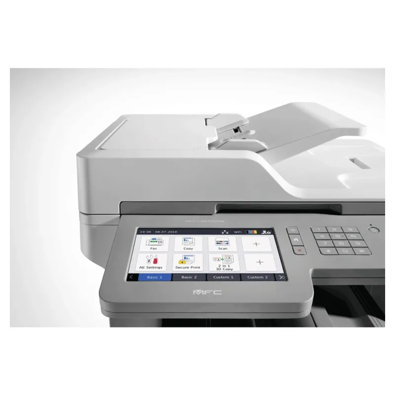 Multifuncional Brother MFC-L9570CDW - 33ppm Negro/Color - Láser - USB 2.0 - Ethernet - Dúplex - MFCL9570CDW