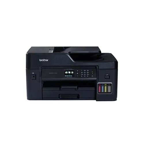 Brother Mfc-T4500Dw Inyección De Tinta A3 1200 X 4800 Dpi 35 Ppm Wifi - MFCT4500DW Brother Mfc-T4500Dw Inyección De Tinta A3 1200 X 4800 Dpi 35 Ppm Wifi - MFCT4500DW