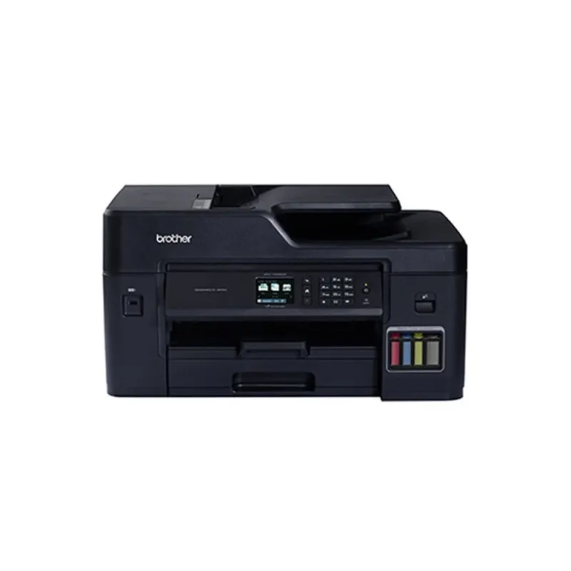 Brother Mfc-T4500Dw Inyección De Tinta A3 1200 X 4800 Dpi 35 Ppm Wifi - MFCT4500DW
