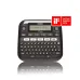 Rotulador Brother PTD210 - 180dpi - Transferencia Térmica - Teclado QWERTY - Batería AAA - PTD210 Rotulador Brother PTD210 - 180dpi - Transferencia Térmica - Teclado QWERTY - Batería AAA - PTD210