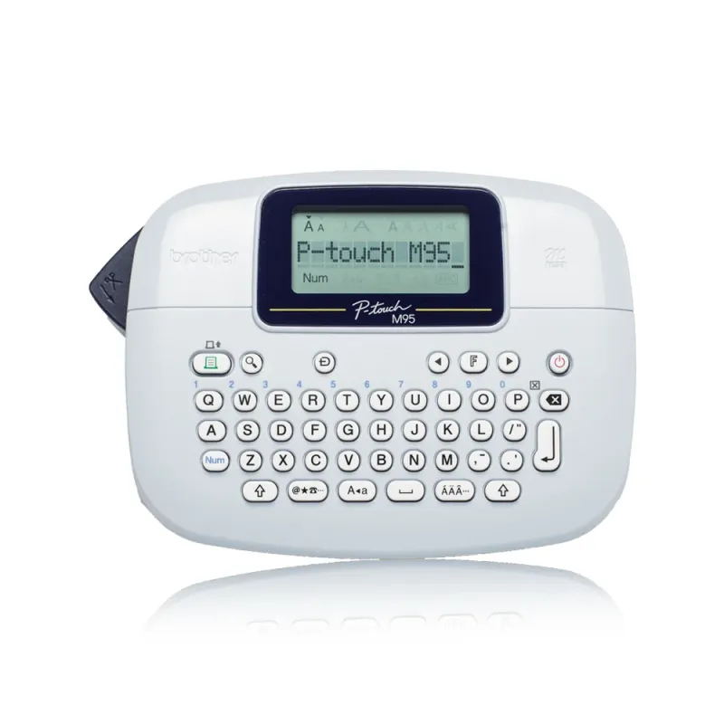 Rotulador Industrial Brother Ptm95 Transferencia Térmica, 203 X 203 Dpi - PTM95