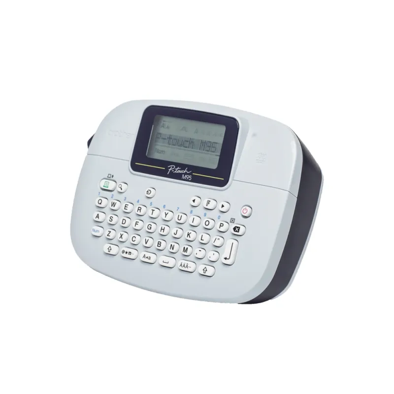 Rotulador Industrial Brother Ptm95 Transferencia Térmica, 203 X 203 Dpi - PTM95