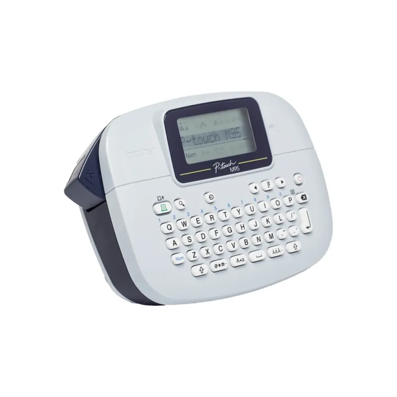 Rotulador Industrial Brother Ptm95 Transferencia Térmica, 203 X 203 Dpi - PTM95