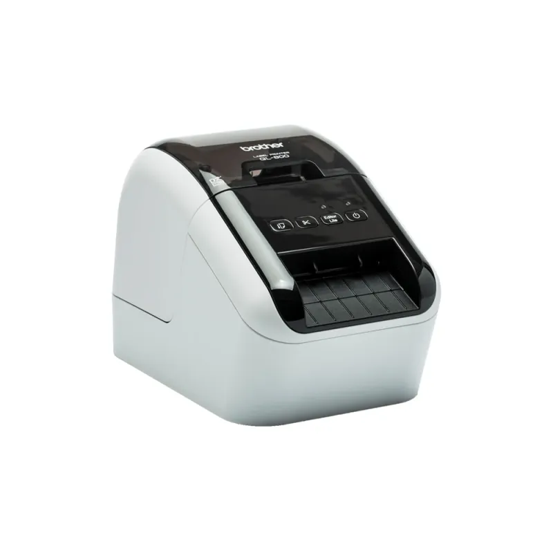 Impresora De Etiquetas Brother Ql 800 Térmica Directa, 300 X 600 Dpi, 148 Mm/S, Alámbrico - QL-800