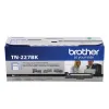 Tóner Brother Tn227Bk Laser, Negro, 3000 Páginas, Negro, Hl L3210Cw, Hl L3230Cdw, Hl L3270Cdw, Hl L3290Cdw, Mfc L3710Cw, Mfc L3750Cdw, Mfc L3770Cdw - TN227BK