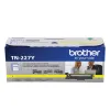 Tóner Brother Tn227Y Laser, Negro, 2300 Páginas, Amarillo, Hl L3210Cw, Hl L3230Cdw, Hl L3270Cdw, Hl L3290Cdw, Mfc L3710Cw, Mfc L3750Cdw, Mfc L3770Cdw - TN227Y