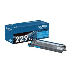 Tóner Brother TN229XLC - Cian - TN229XLC Tóner Brother TN229XLC - Cian - TN229XLC