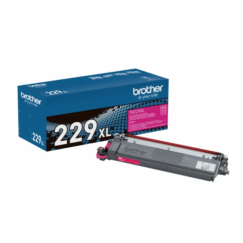 Tóner Brother TN229XLM - Hasta 2,300 Páginas - TN229XLM