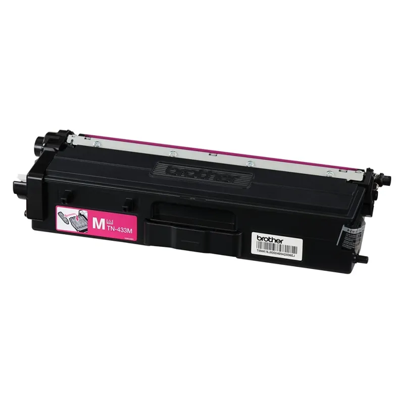 Tóner Brother Tn433M 4000 Páginas, Rosa - TN433M