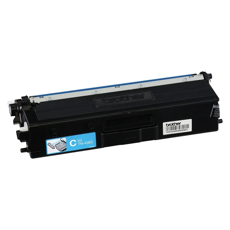 Tóner Brother Tn436C 6500 Páginas, Cian - TN436C