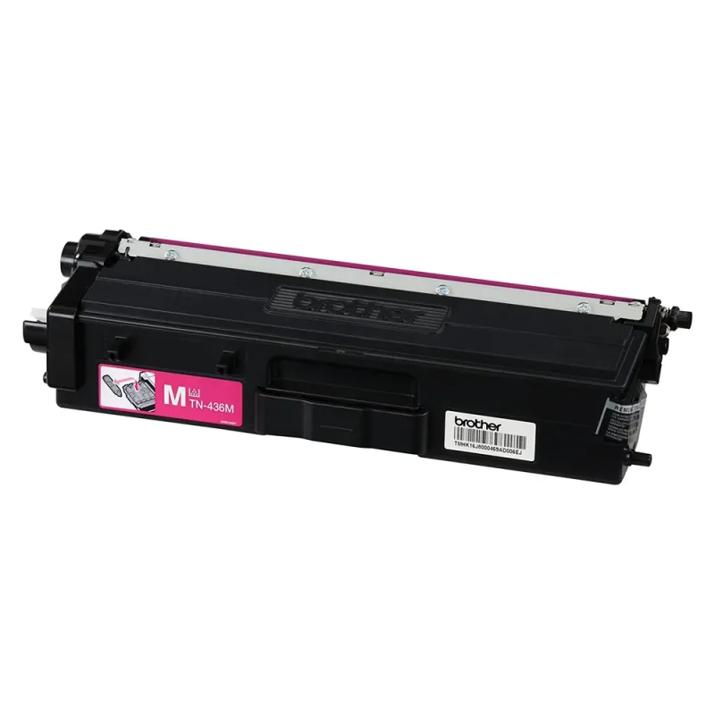 Tóner Brother Tn436M 6500 Páginas, Rosa - TN436M