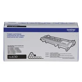 Tóner Brother TN630 - Negro - TN630