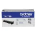 Tóner Brother Tn730 Negro, Laser Monocromático - TN730