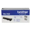 Tóner Brother TN760 - Negro - TN760