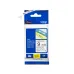 Cinta Brother Tze221 Negro/Blanco 9Mm X 8Mm - TZE221 Cinta Brother Tze221 Negro/Blanco 9Mm X 8Mm - TZE221