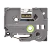 Cinta Brother TZE344 - 18mm x 8m - Oro/ Negro - TZE344