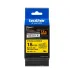 Cinta Brother Tzes641 Tz, Negro Sobre Amarillo - TZES641 Cinta Brother Tzes641 Tz, Negro Sobre Amarillo - TZES641