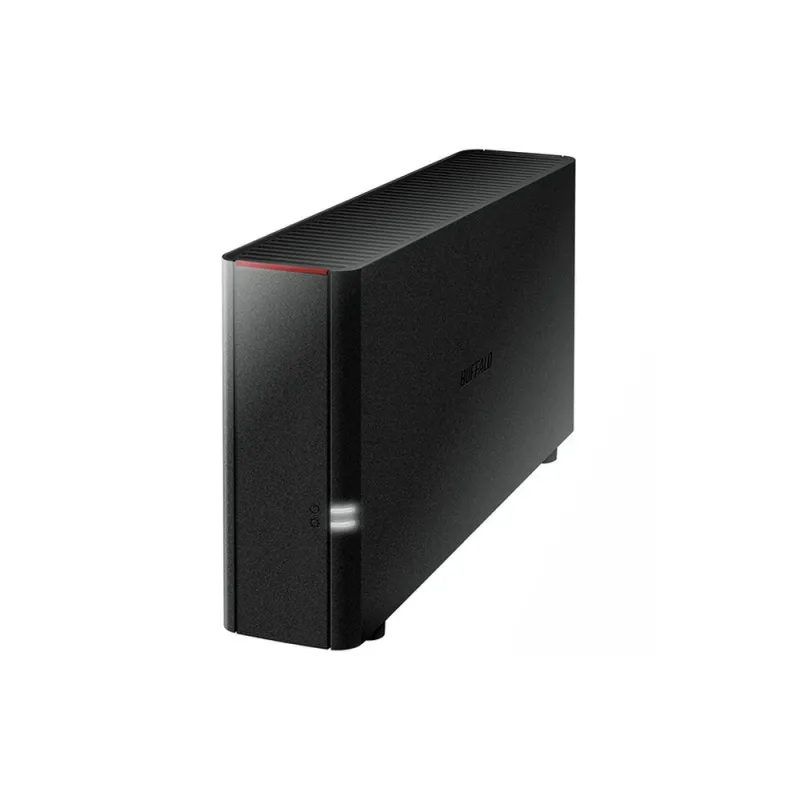NAS Buffalo LinkStation 210 - 2TB - 1 Bahía - Incluye Disco - LS210D0201