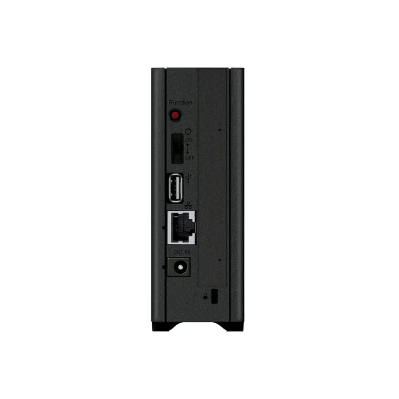 NAS Buffalo LinkStation 210 - 2TB - 1 Bahía - Incluye Disco - LS210D0201