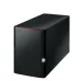NAS Buffalo LinkStation 220 - 8TB (2X4TB) - 2 Bahías - RAID 0/1 - Incluye Discos - LS220D0802B NAS Buffalo LinkStation 220 - 8TB (2X4TB) - 2 Bahías - RAID 0/1 - Incluye Discos - LS220D0802B
