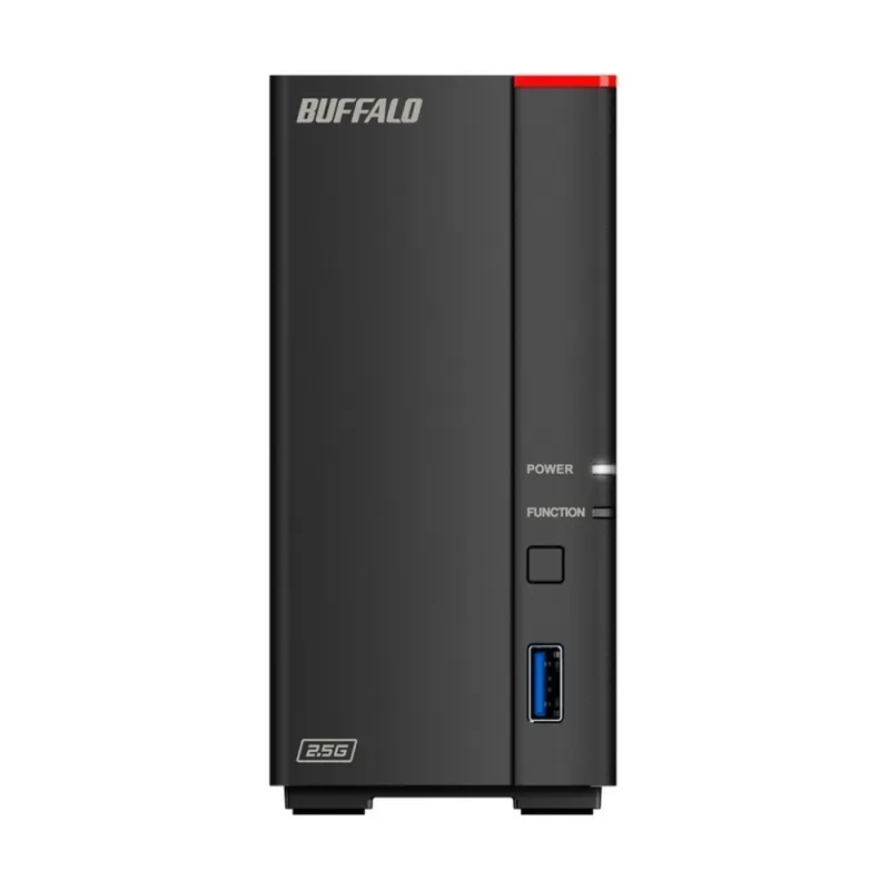 Sistema de Discos NAS Buffalo LinkStation 710 - 8TB - LS710D0801