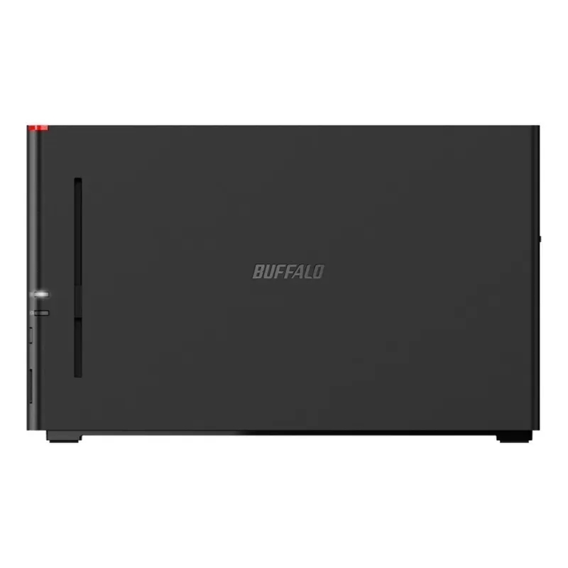 Sistema de Discos NAS Buffalo LinkStation 710 - 8TB - LS710D0801