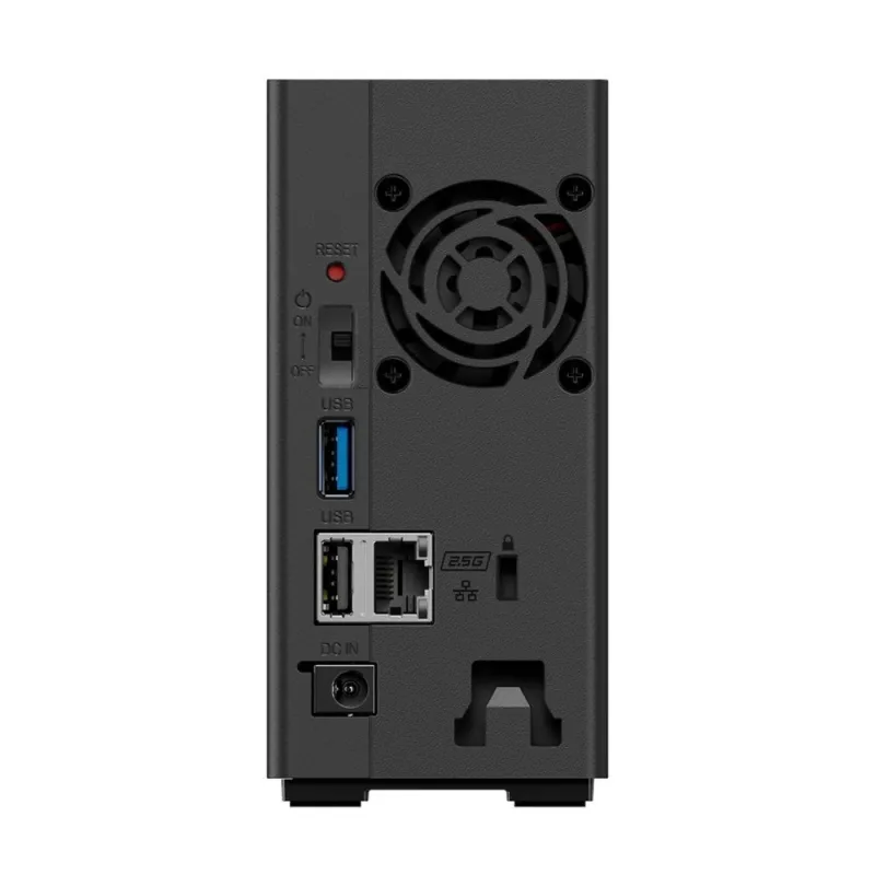 Sistema de Discos NAS Buffalo LinkStation 710 - 8TB - LS710D0801