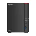Sistema de Discos NAS Buffalo LinkStation 720 - 16TB - RAID 0/1/JBOD - LS720D1602