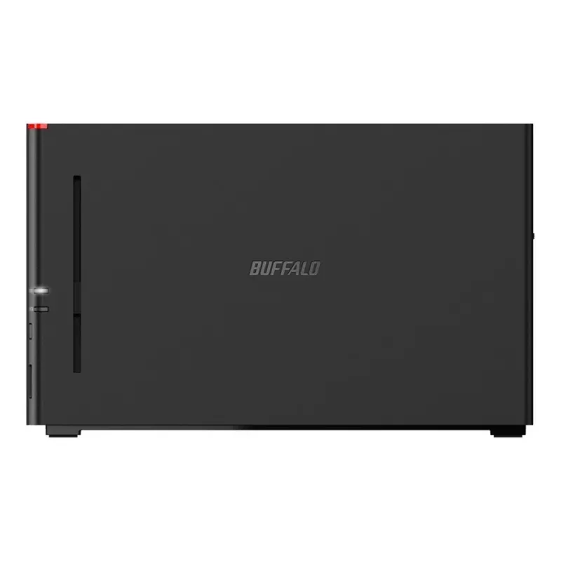 Sistema de Discos NAS Buffalo LinkStation 720 - 16TB - RAID 0/1/JBOD - LS720D1602