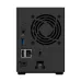 Sistema de Discos NAS Buffalo LinkStation 720 - 16TB - RAID 0/1/JBOD - LS720D1602