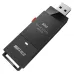 Unidad de Estado Sólido Externo Buffalo SSD-PUT - 2TB - USB 3.2 - Negro - SSD-PUT2.0U3B