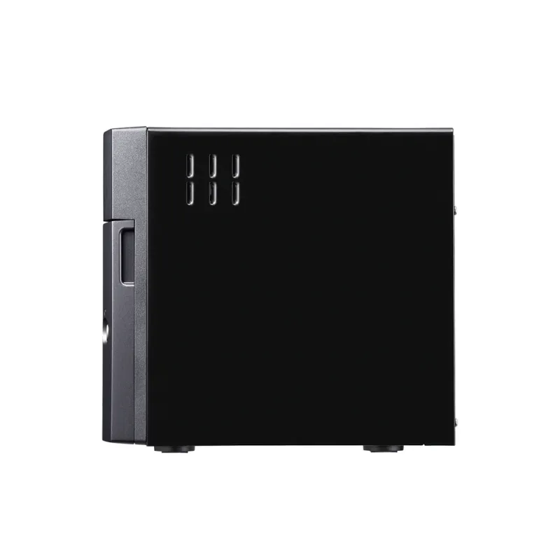 Sistema de Discos NAS Buffalo TeraStation 5420 - 4 Bahías - 24TB (2x 12TB) - RAID 0/1/5/6/10/JBOD - TS5420DN2402