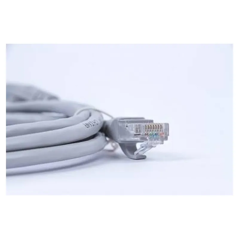 Cable De Red Naceb Cat5 Rj 45 1.5M Gris - NA-303
