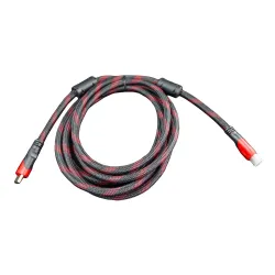 Cable Naceb Na 051 Hdmi 3 Mts - NA-051 Cable Naceb Na 051 Hdmi 3 Mts - NA-051