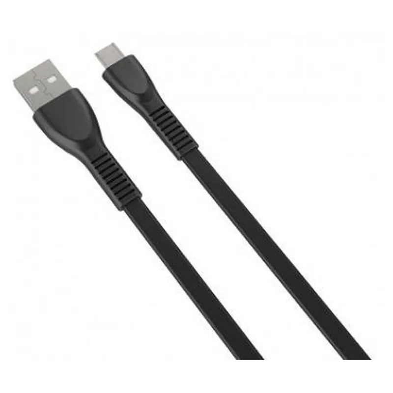 Cable Naceb Na 0103N Usb A Micro Usb 1Mts Negro - NA-0103N