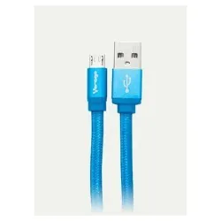 Cable Usb Vorago Cab 113 1 M, Azul - AC-365810-32 Cable Usb Vorago Cab 113 1 M, Azul - AC-365810-32