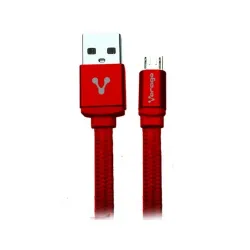Cable Vorago Usb Cab 113 Rojo Usb 2 A Micro Usb 1Metros Bols - CAB-113-RD Cable Vorago Usb Cab 113 Rojo Usb 2 A Micro Usb 1Metros Bols - CAB-113-RD