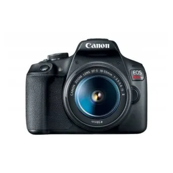 Cámara Canon Eos Rebel T7 3p 24.1Mp Fhd Ef S 18 55Mm Cmos - 2727C002AA