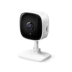 Cámara Tp Link Tapo C100 1/3.2p Inalámbrica 1080P Lector Microsd Día/Noche Interior - Tapo C100 Cámara Tp Link Tapo C100 1/3.2p Inalámbrica 1080P Lector Microsd Día/Noche Interior - Tapo C100